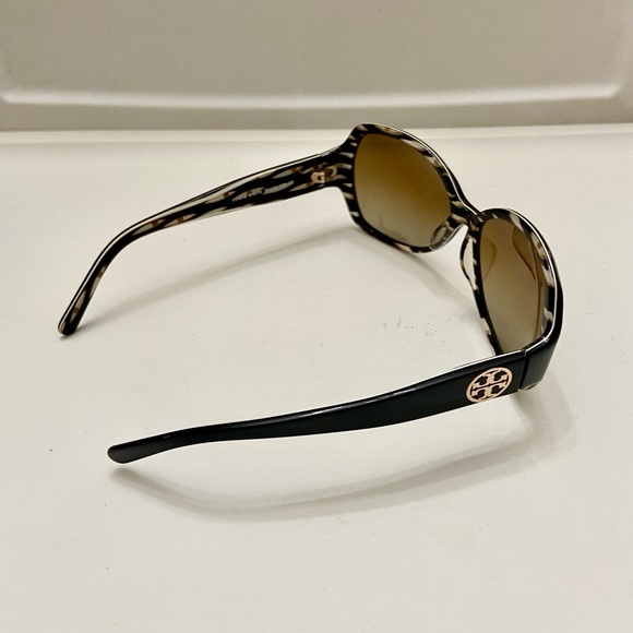 Tory Burch Brown Polarized Sunglasses TY7019 910/T5 58-15 130 2P main image 8